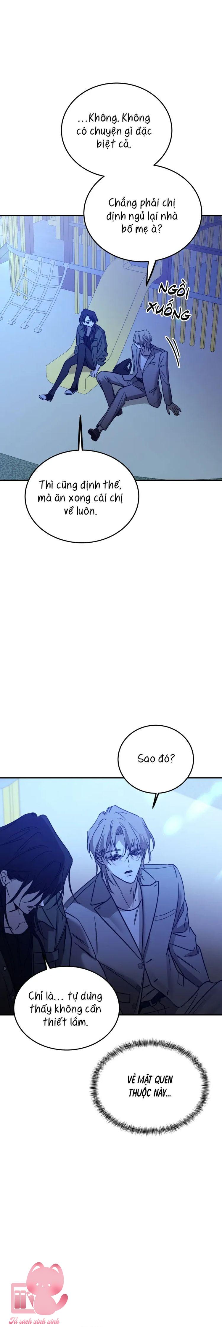 Những Kẻ Thú Tính - Chap 75