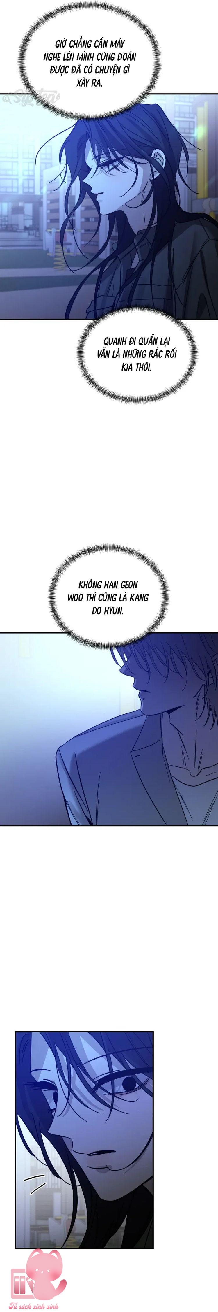 Những Kẻ Thú Tính - Chap 75