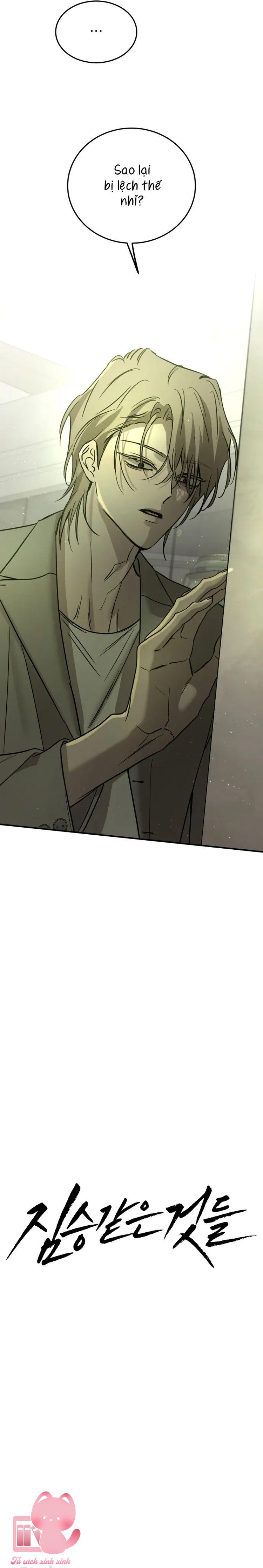 Những Kẻ Thú Tính - Chap 75