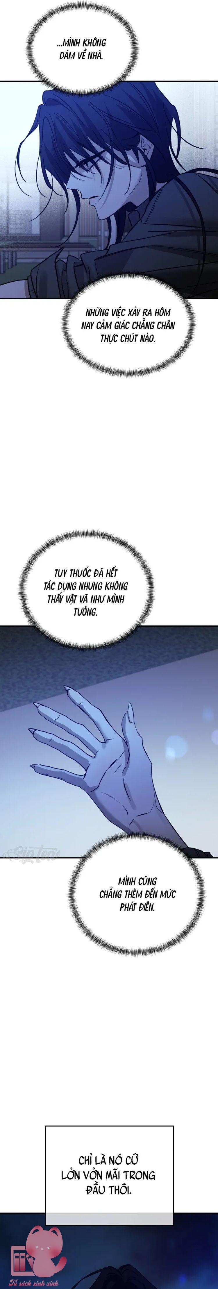Những Kẻ Thú Tính - Chap 75