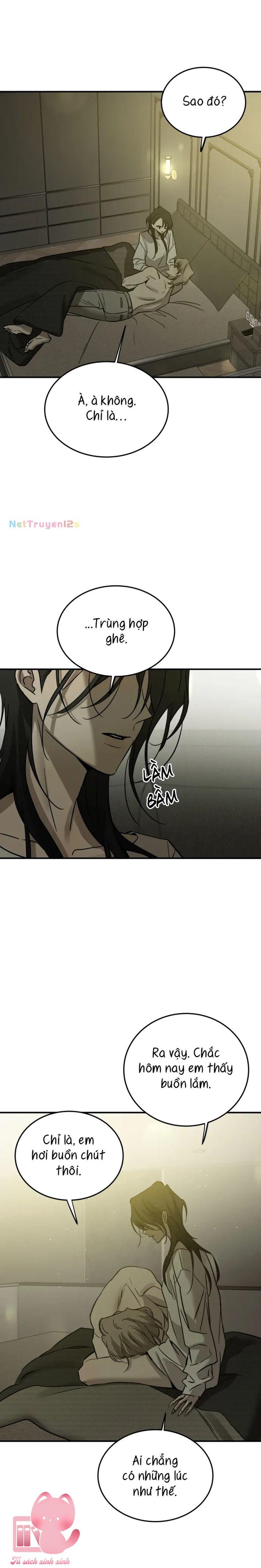 Những Kẻ Thú Tính - Chap 76
