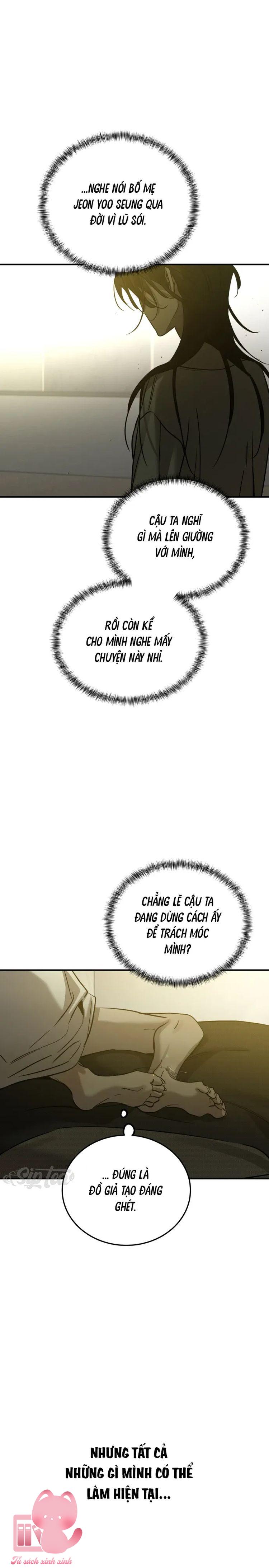 Những Kẻ Thú Tính - Chap 76