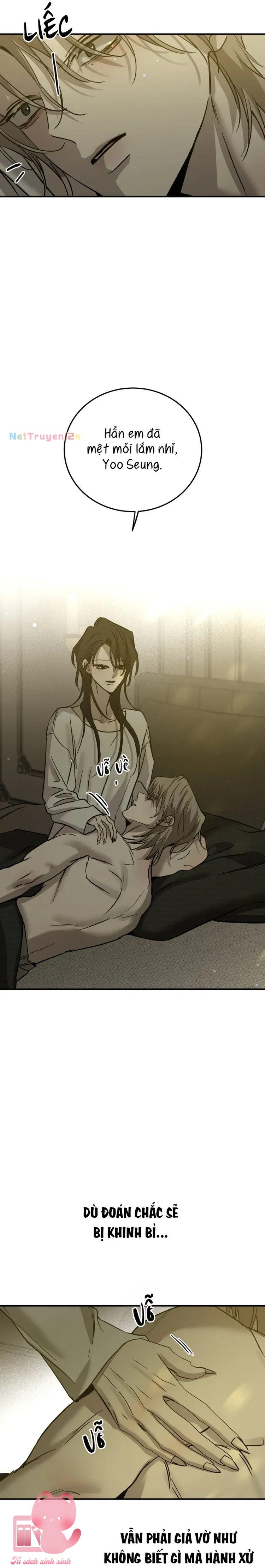 Những Kẻ Thú Tính - Chap 76
