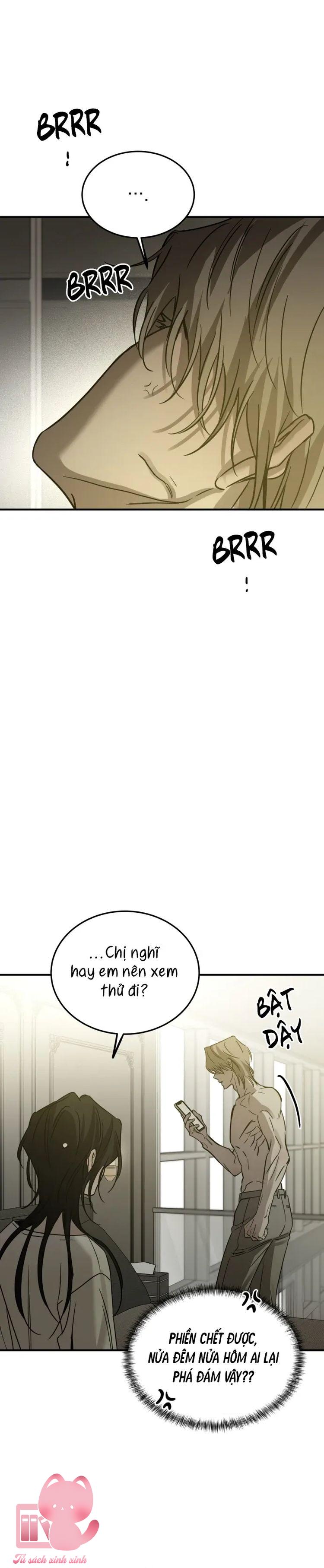 Những Kẻ Thú Tính - Chap 76
