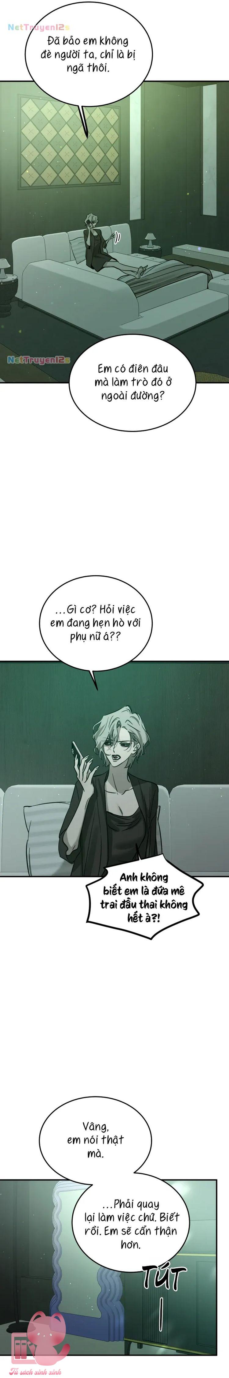Những Kẻ Thú Tính - Chap 76