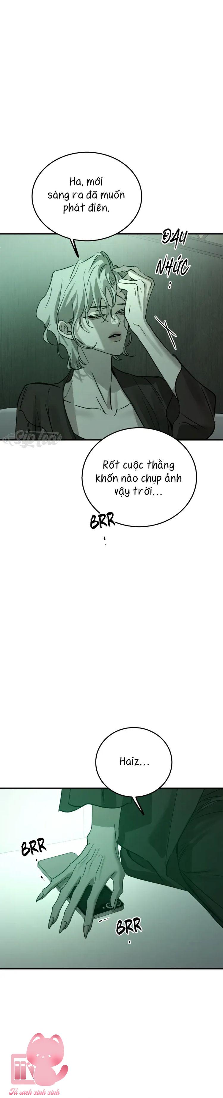Những Kẻ Thú Tính - Chap 76