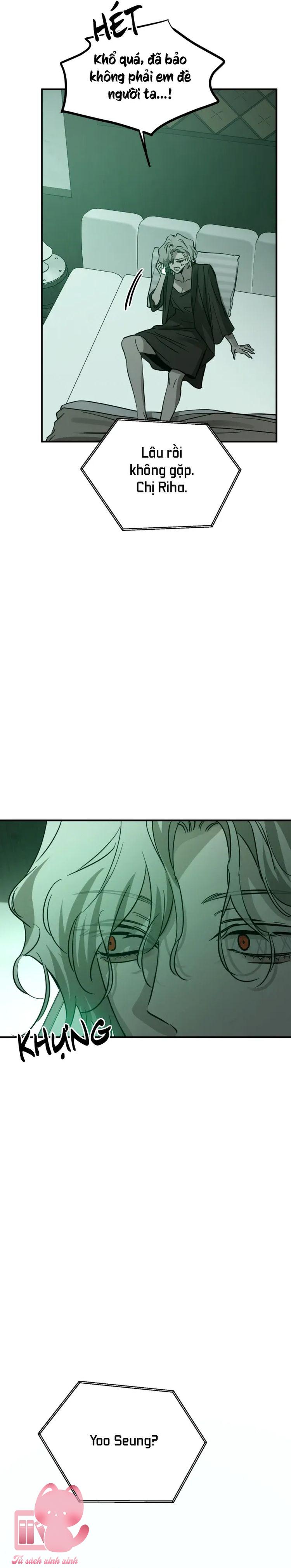 Những Kẻ Thú Tính - Chap 76