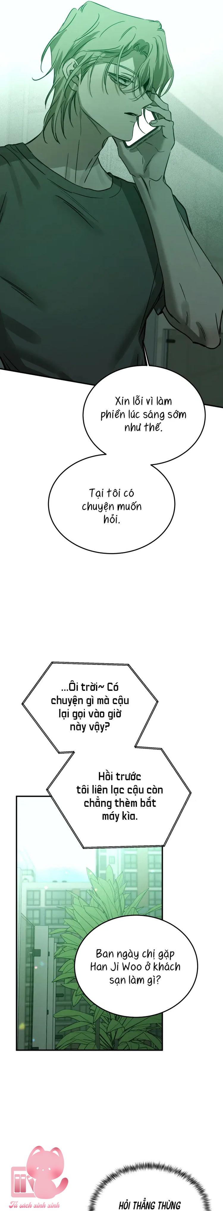 Những Kẻ Thú Tính - Chap 76