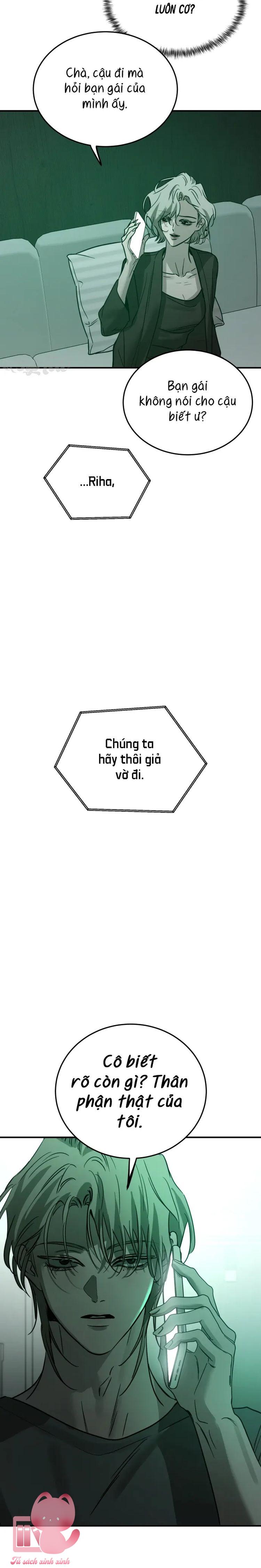 Những Kẻ Thú Tính - Chap 76