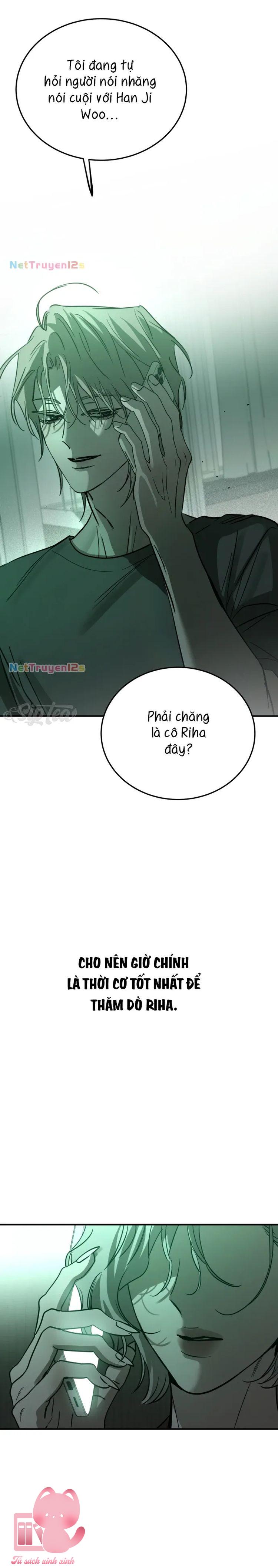 Những Kẻ Thú Tính - Chap 76