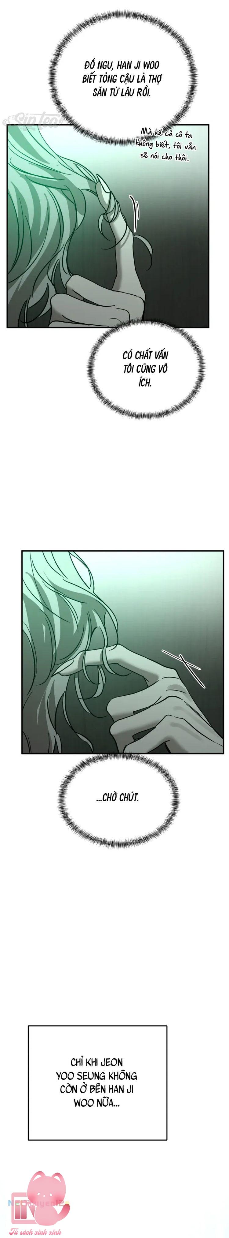 Những Kẻ Thú Tính - Chap 76