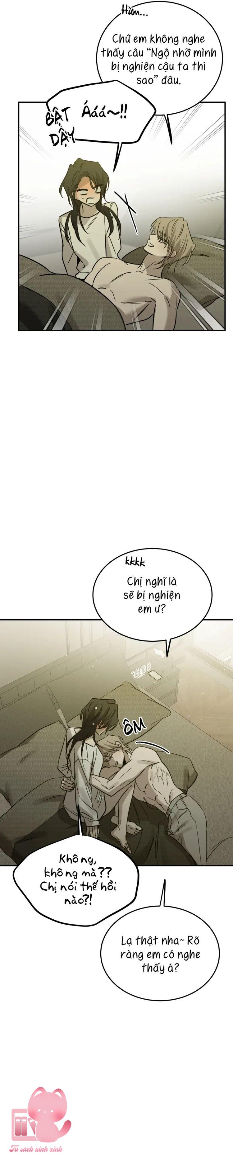 Những Kẻ Thú Tính - Chap 76
