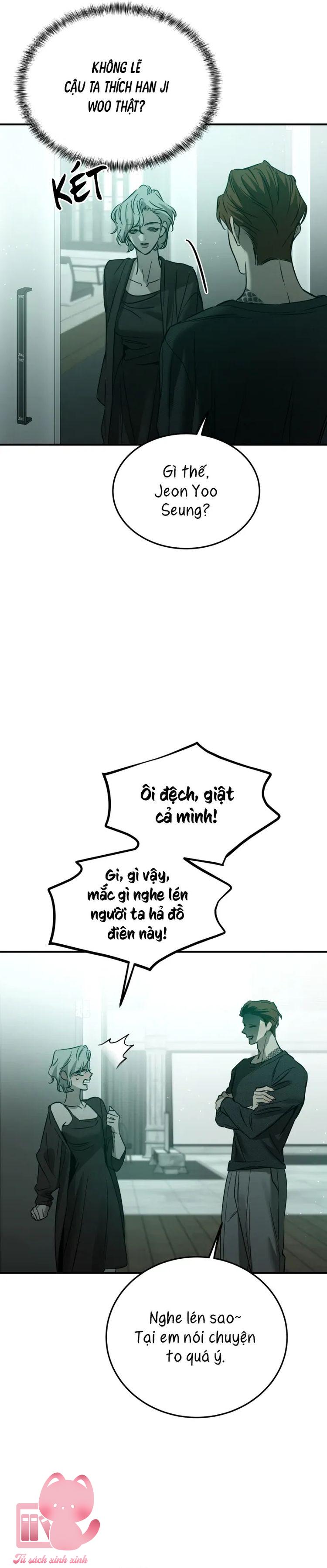 Những Kẻ Thú Tính - Chap 77
