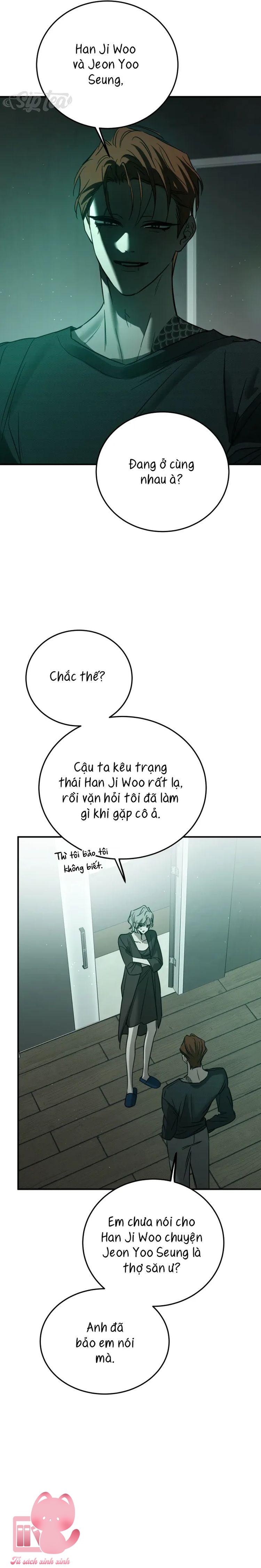 Những Kẻ Thú Tính - Chap 77