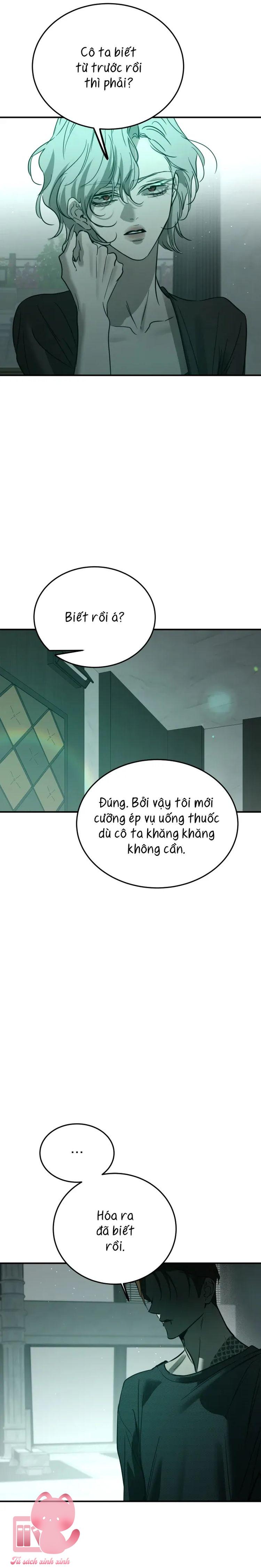 Những Kẻ Thú Tính - Chap 77