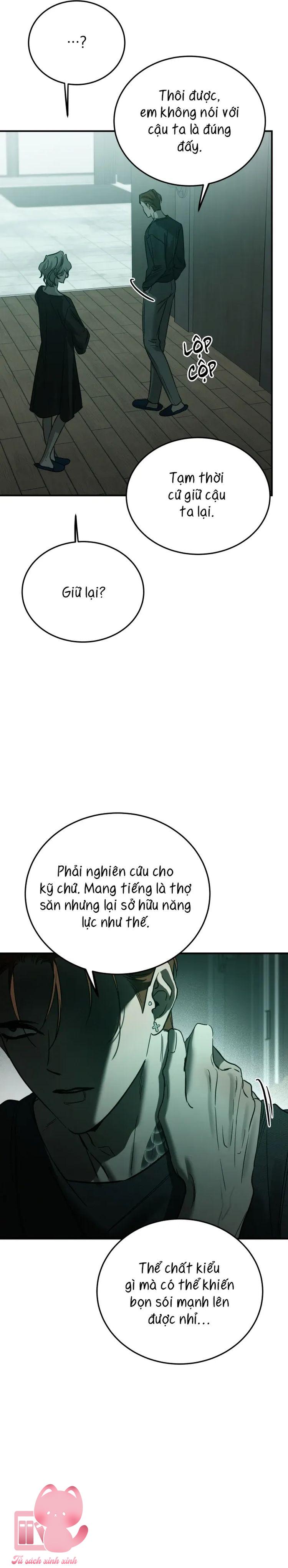 Những Kẻ Thú Tính - Chap 77