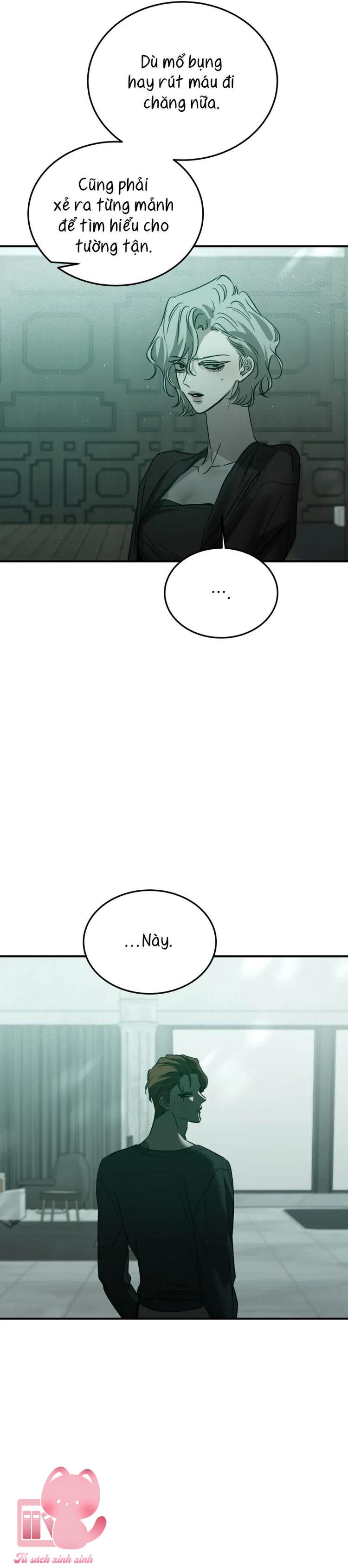 Những Kẻ Thú Tính - Chap 77