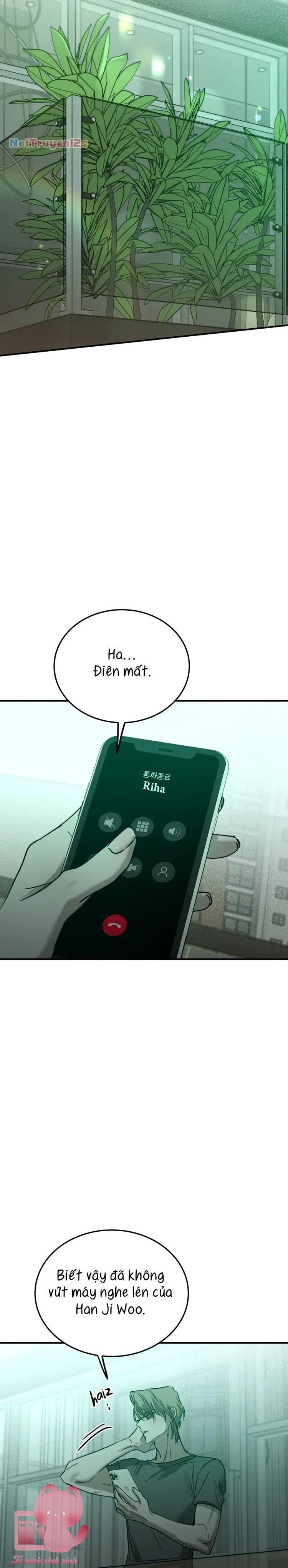 Những Kẻ Thú Tính - Chap 77