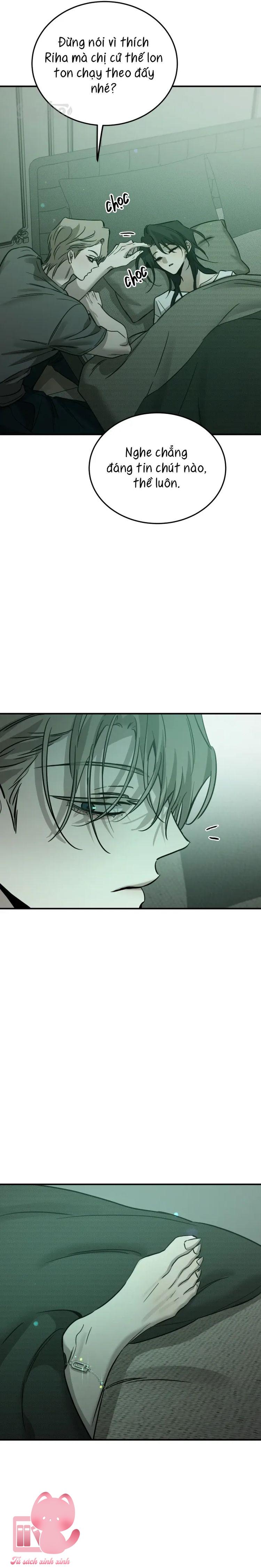 Những Kẻ Thú Tính - Chap 77
