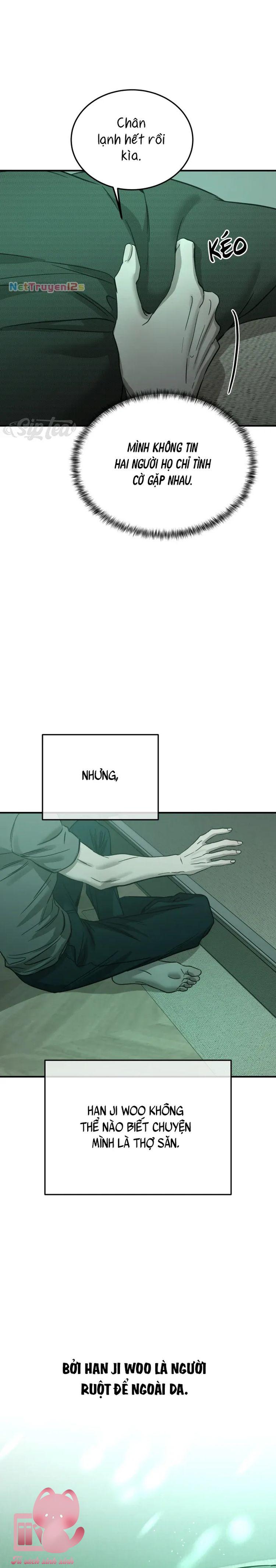 Những Kẻ Thú Tính - Chap 77