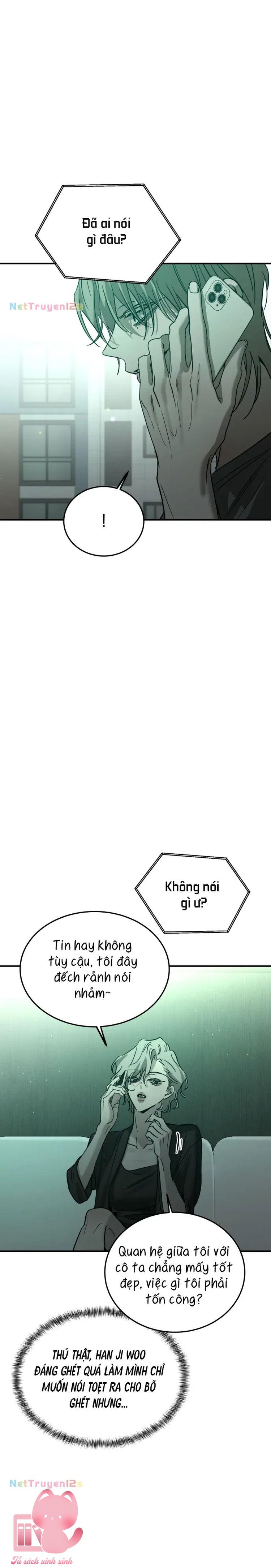 Những Kẻ Thú Tính - Chap 77