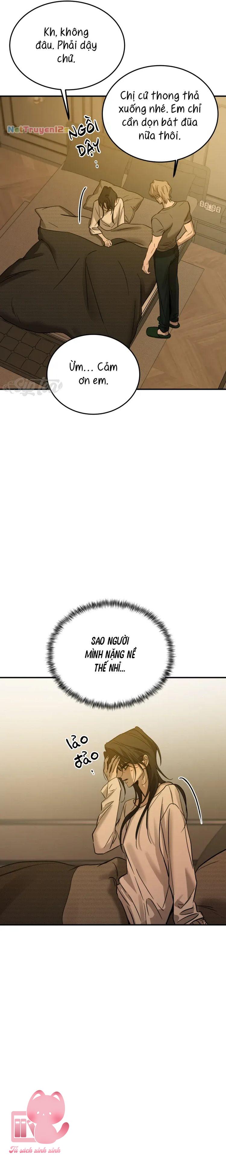 Những Kẻ Thú Tính - Chap 77