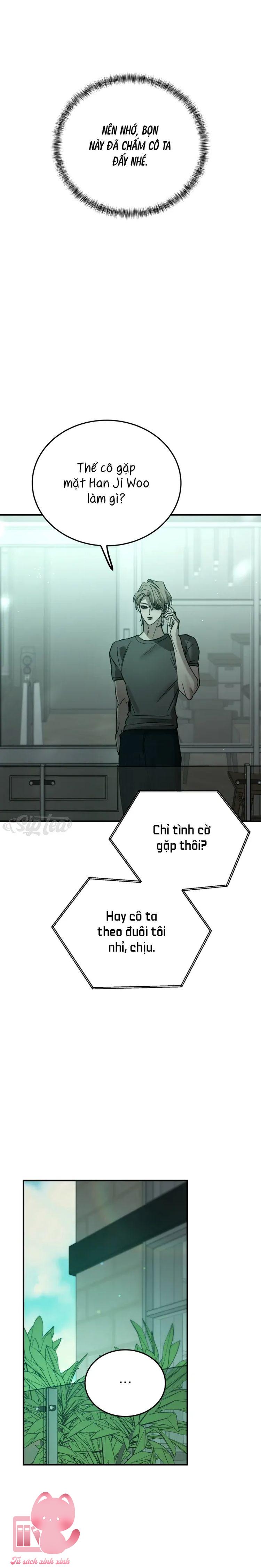 Những Kẻ Thú Tính - Chap 77