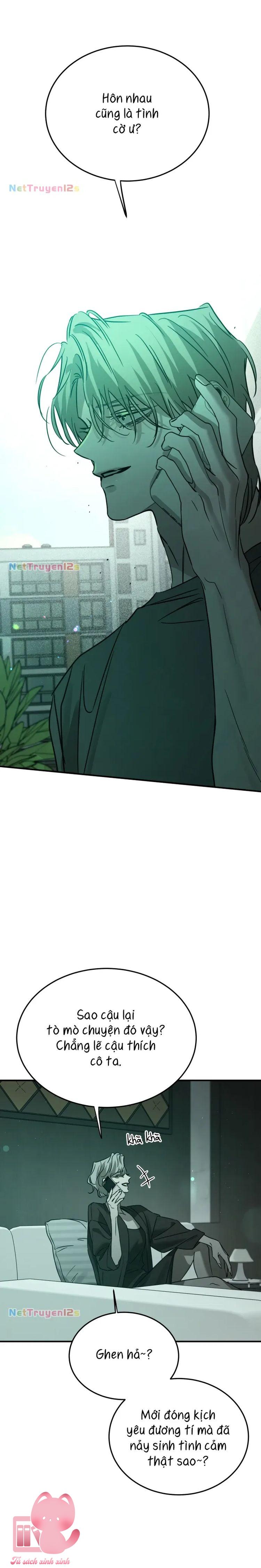Những Kẻ Thú Tính - Chap 77