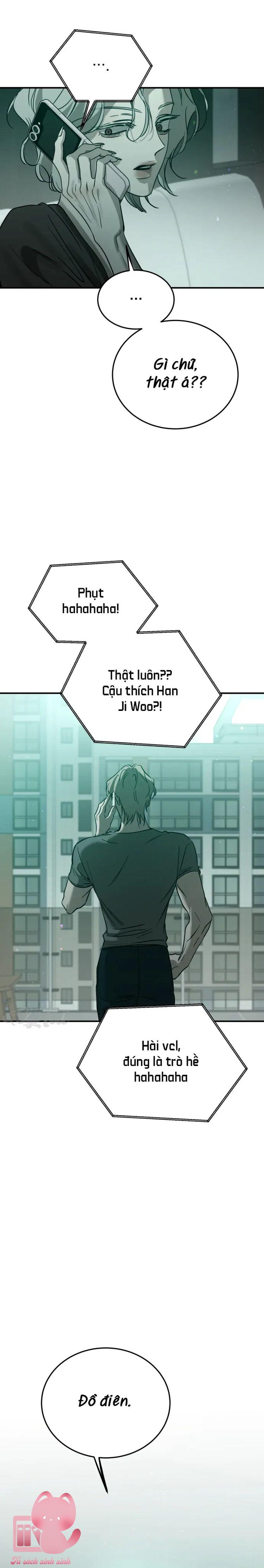 Những Kẻ Thú Tính - Chap 77