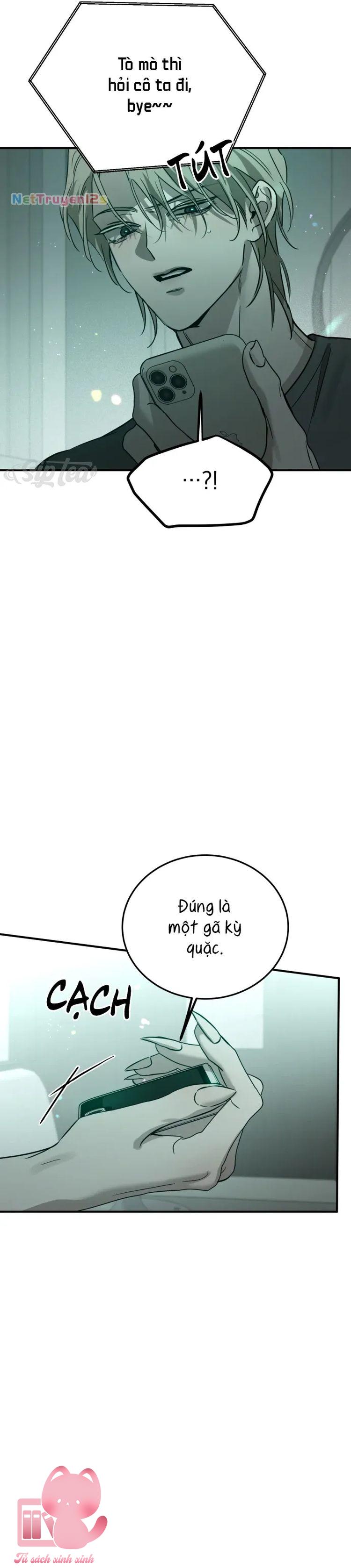 Những Kẻ Thú Tính - Chap 77
