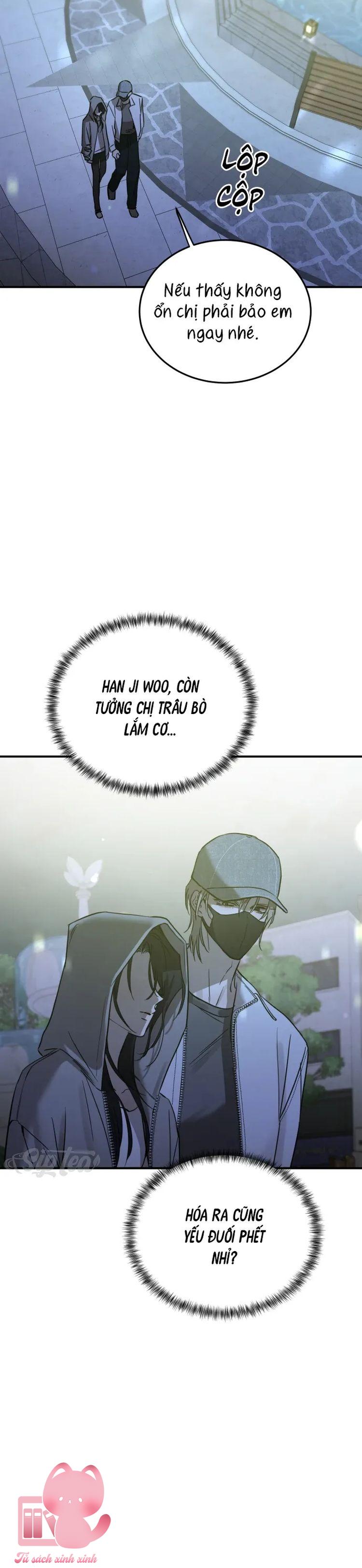 Những Kẻ Thú Tính - Chap 78