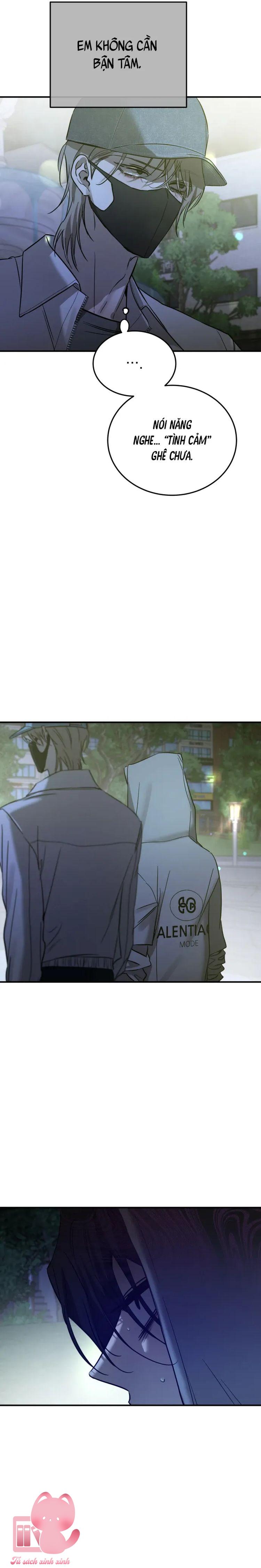 Những Kẻ Thú Tính - Chap 78