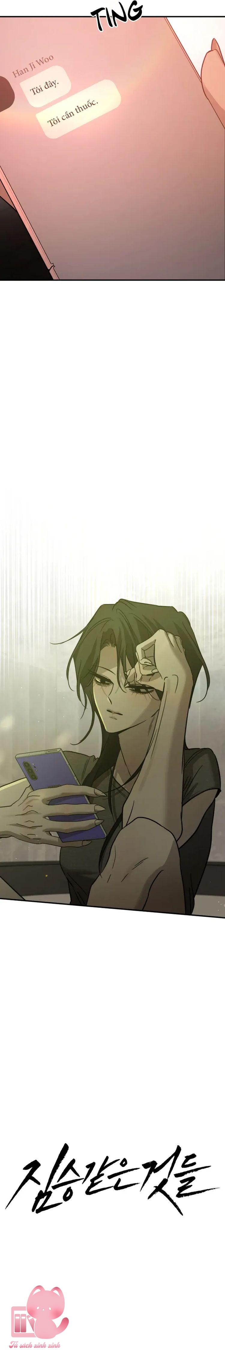 Những Kẻ Thú Tính - Chap 78