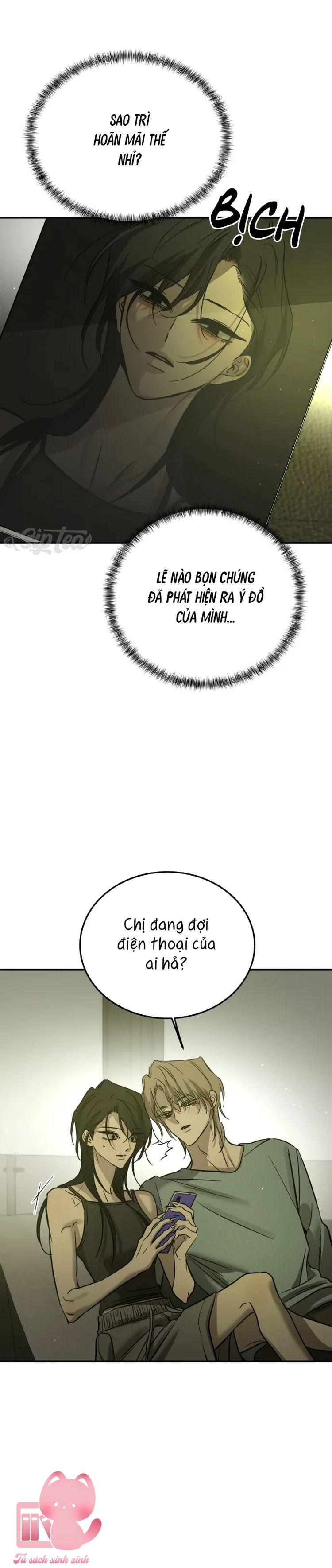 Những Kẻ Thú Tính - Chap 78