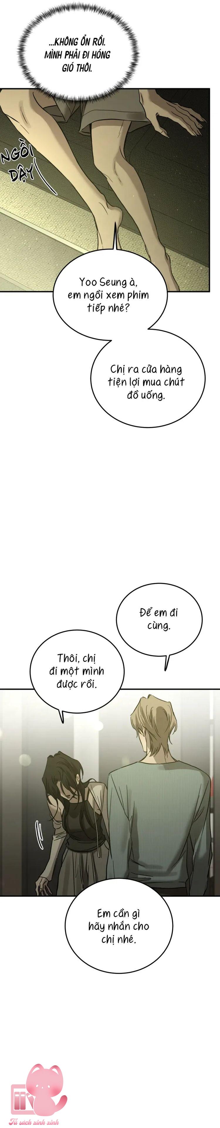 Những Kẻ Thú Tính - Chap 78