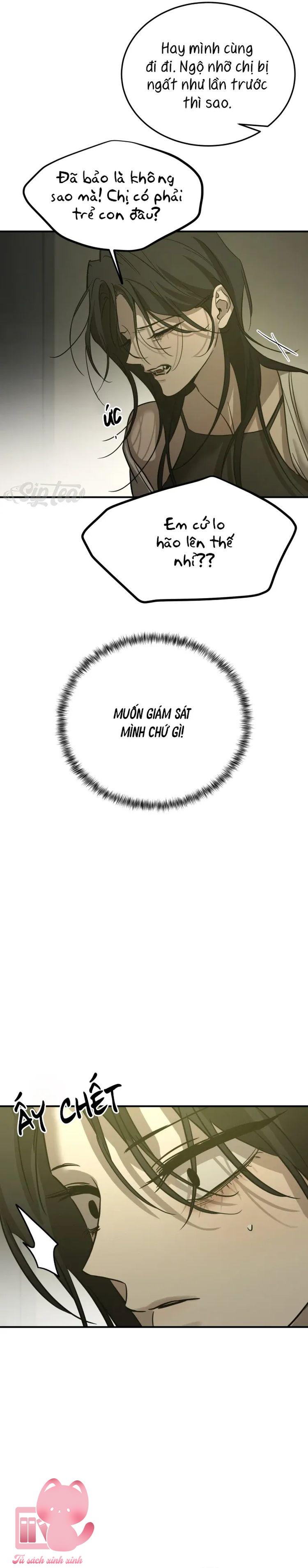 Những Kẻ Thú Tính - Chap 78