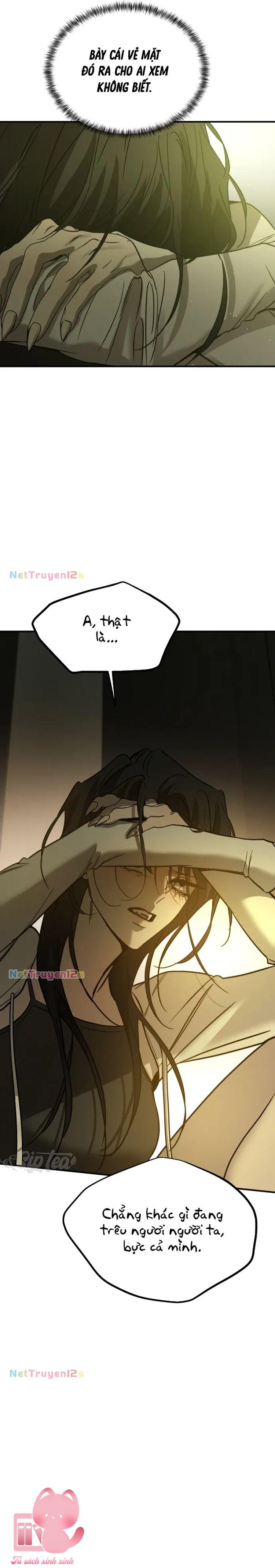 Những Kẻ Thú Tính - Chap 78