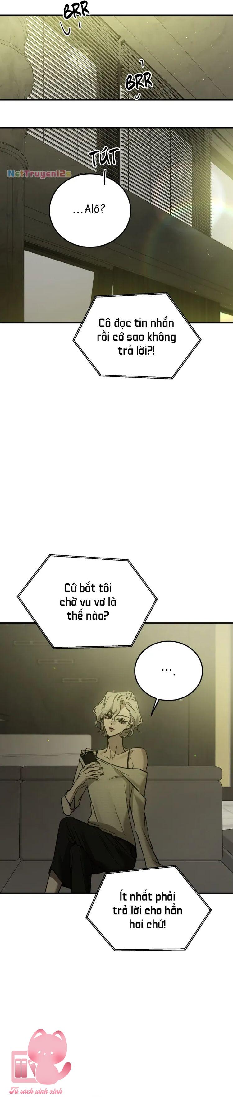 Những Kẻ Thú Tính - Chap 78
