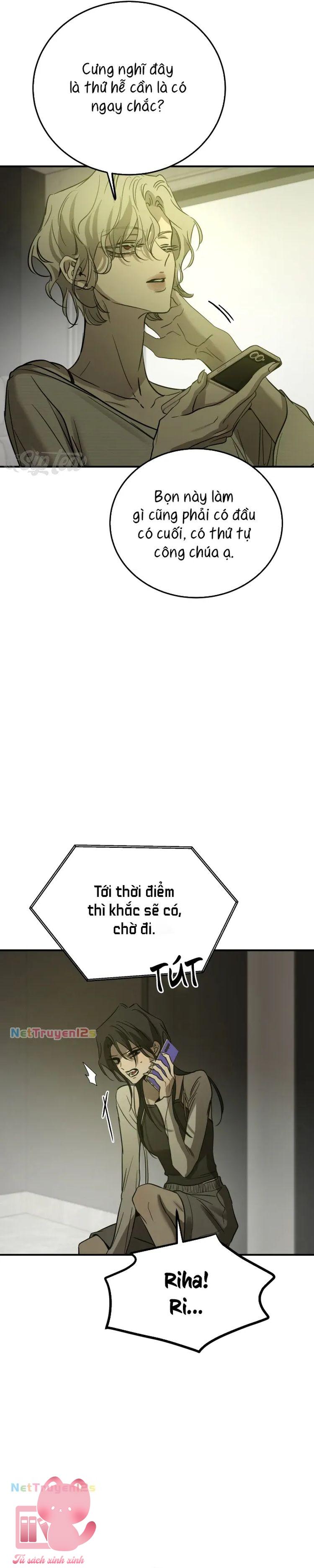 Những Kẻ Thú Tính - Chap 78