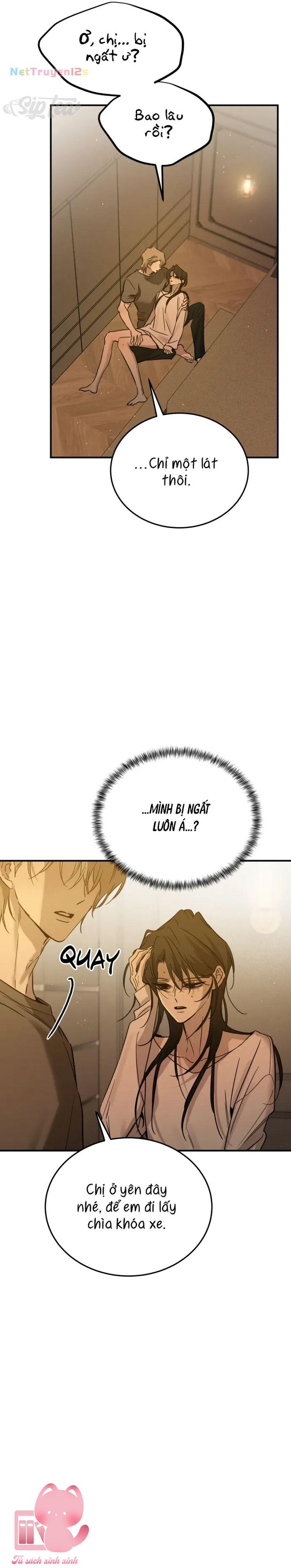 Những Kẻ Thú Tính - Chap 78