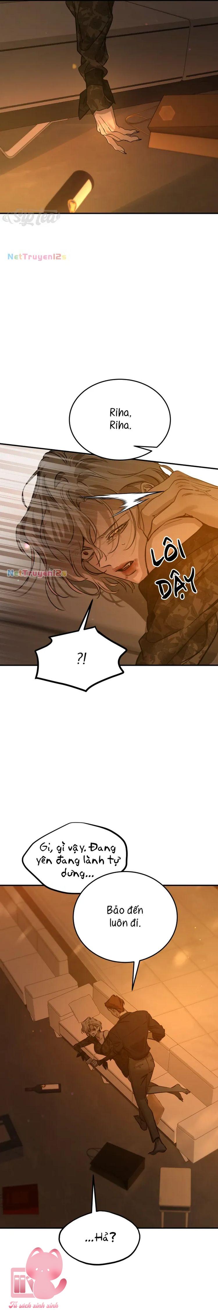 Những Kẻ Thú Tính - Chap 79