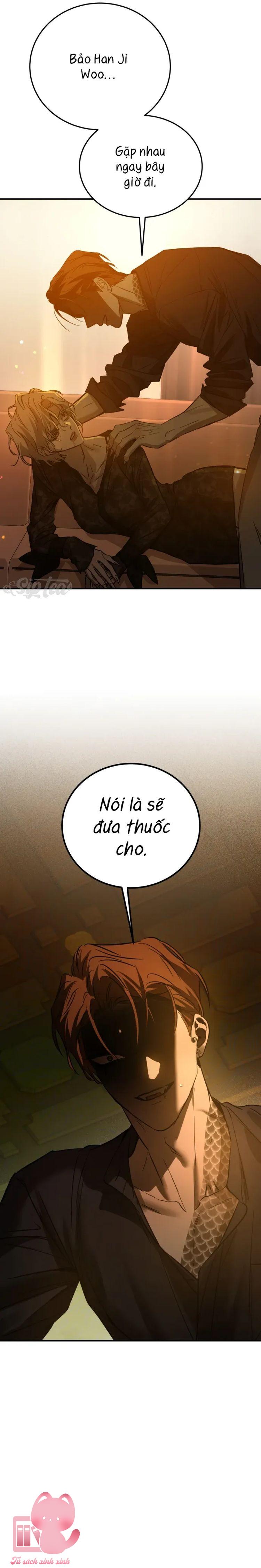 Những Kẻ Thú Tính - Chap 79