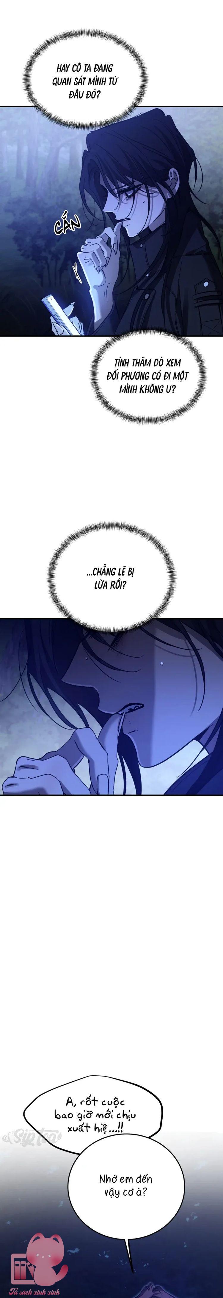 Những Kẻ Thú Tính - Chap 79