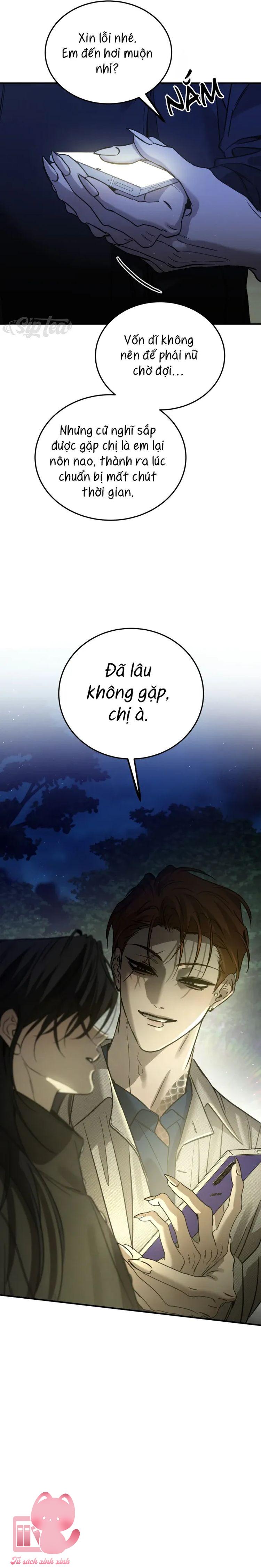Những Kẻ Thú Tính - Chap 79