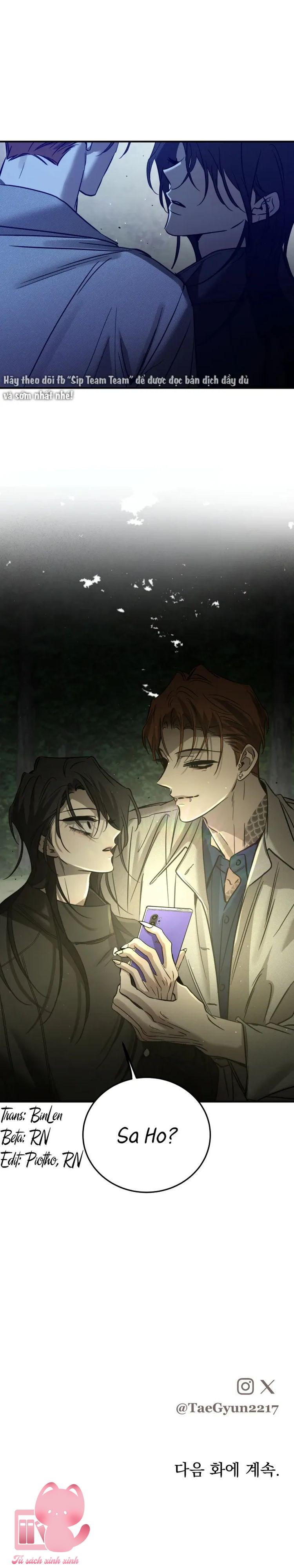 Những Kẻ Thú Tính - Chap 79