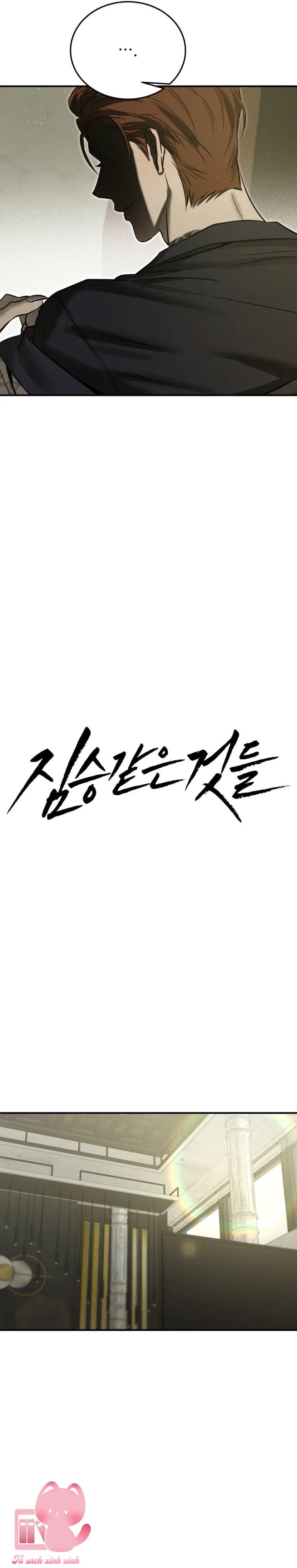 Những Kẻ Thú Tính - Chap 79