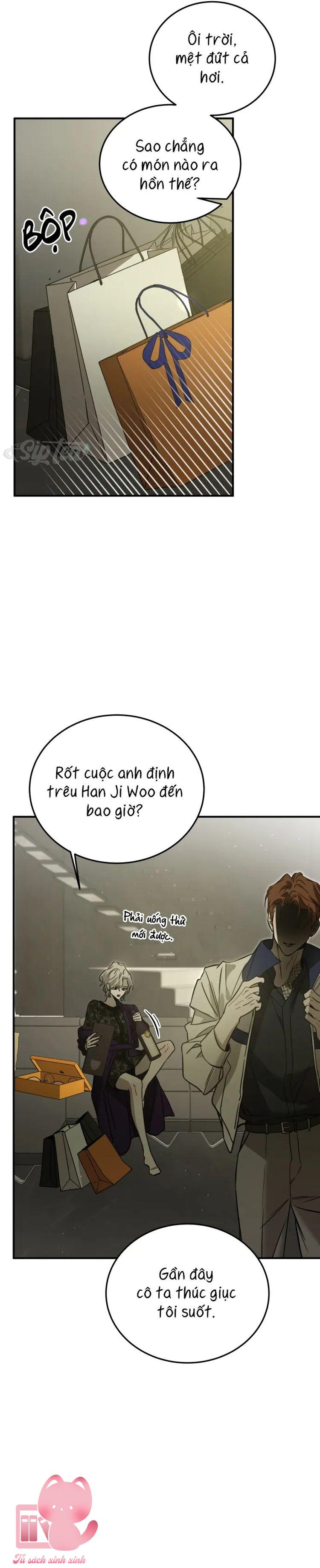 Những Kẻ Thú Tính - Chap 79