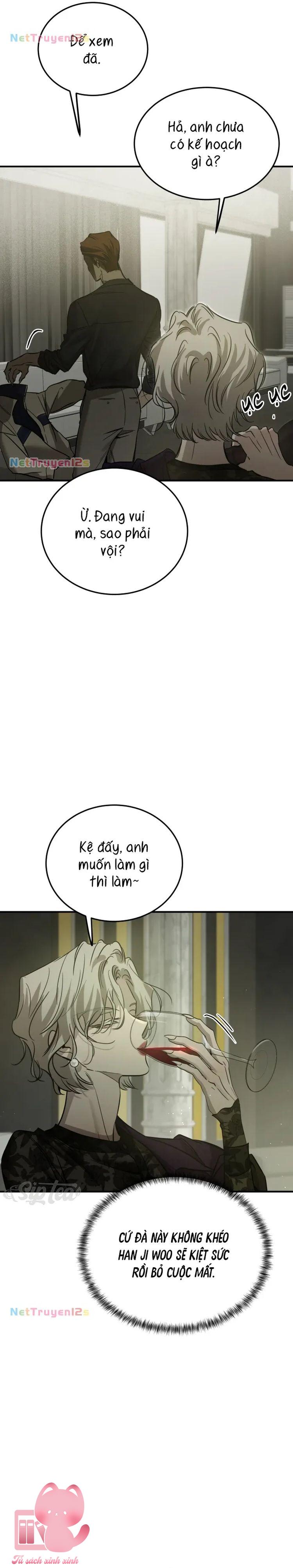 Những Kẻ Thú Tính - Chap 79