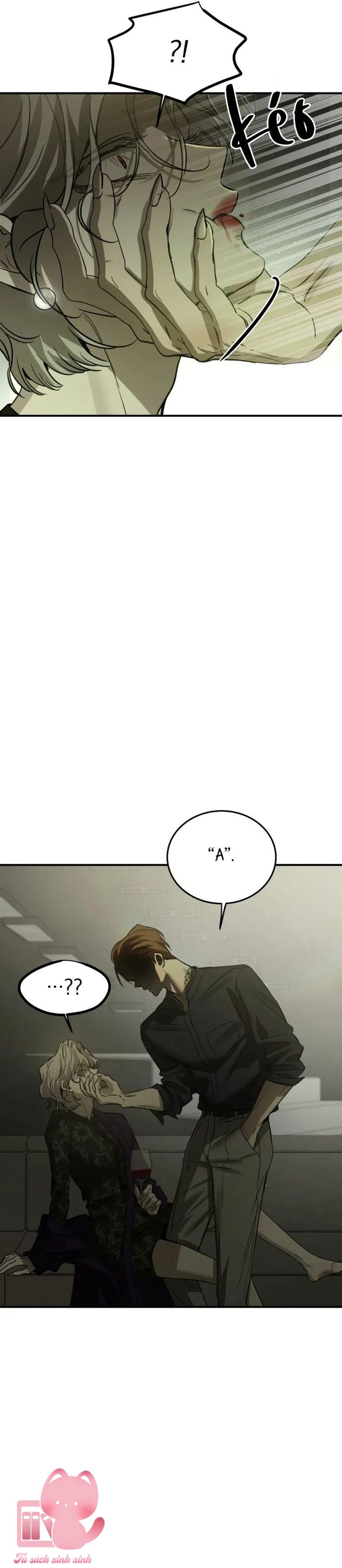 Những Kẻ Thú Tính - Chap 79