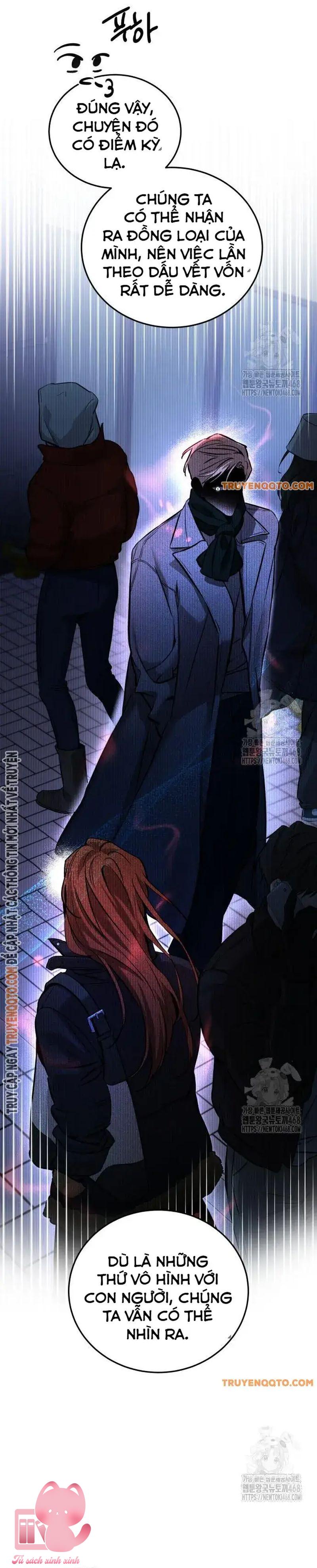 Những Kẻ Thú Tính - Chap 8